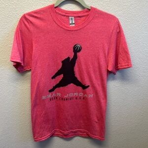 Gildan Softstyle red Tshirt